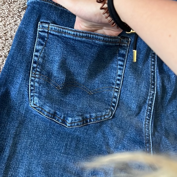 American eagle Dark Wash Jeans - Picture 6 of 6